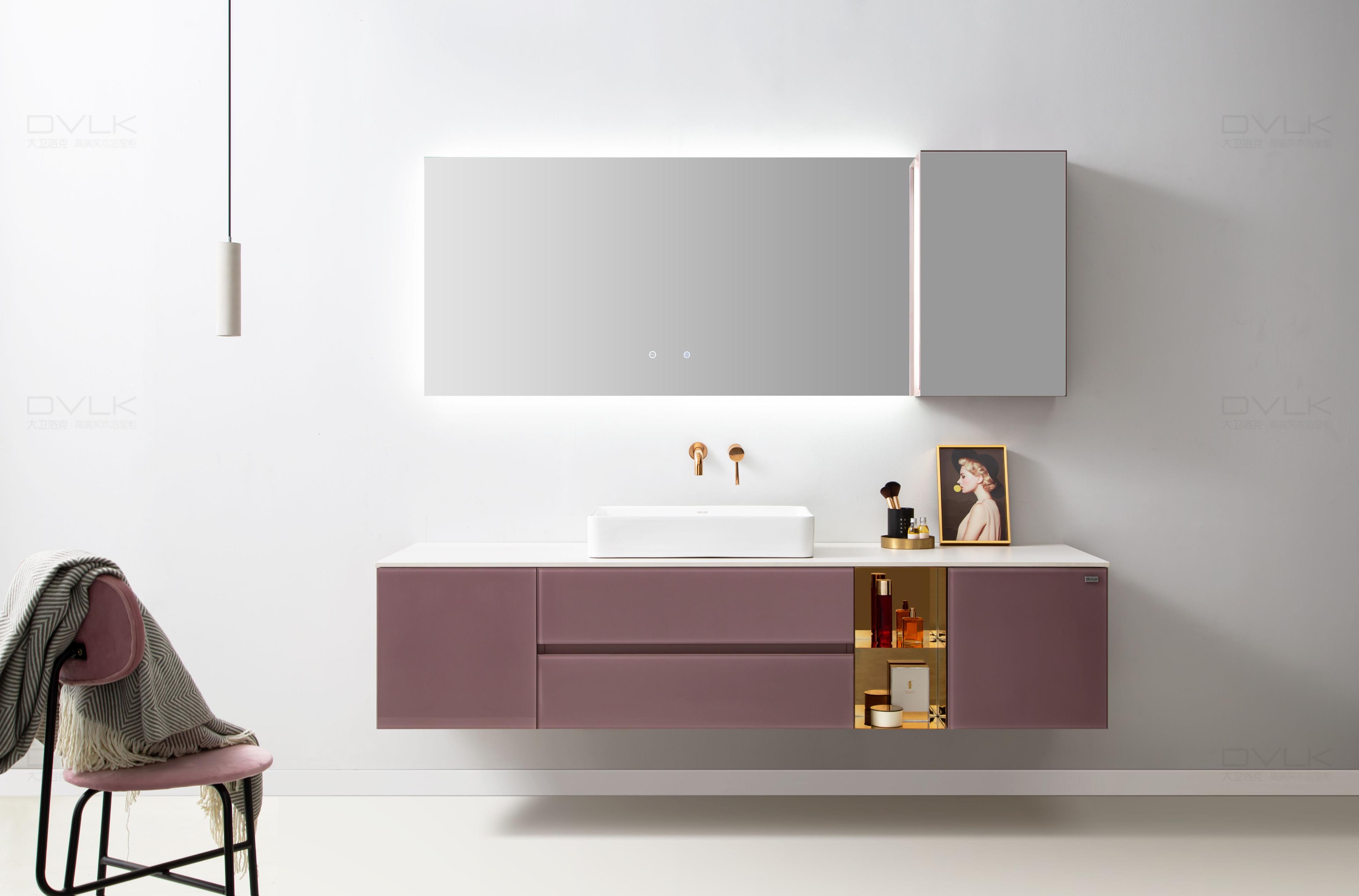 DVLK|深究设计实用艺术，缔造现代卫浴美学－大卫洛克