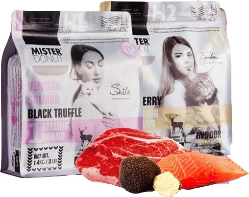 国内外20款猫粮,23种猫粮测评