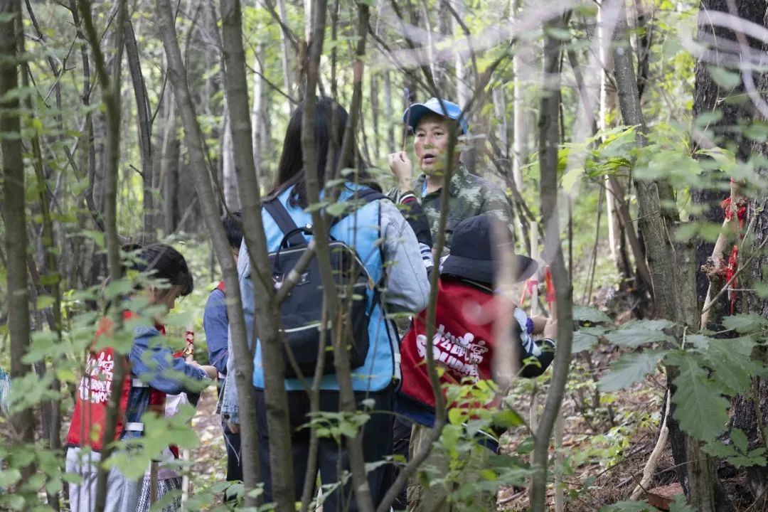 长白山滑雪夏令营,夏令营走进长白山