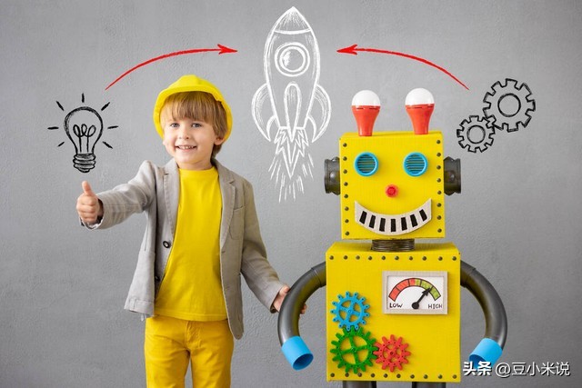 人工智能机器人适合小孩学吗,孩子对未来人工智能的看法