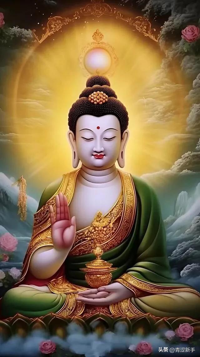 佛说你的好运要到来了,佛说你的劫已渡完福运也就来了