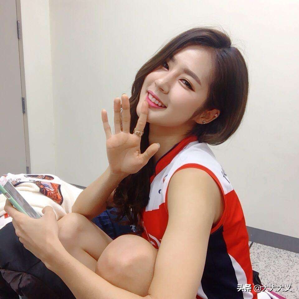 颜值最高的拉拉队,拉拉队女孩颜值