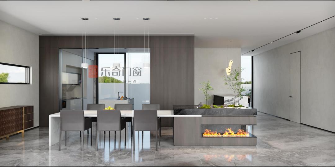 乐奇门窗官方旗舰店,乐奇门窗全屋定制