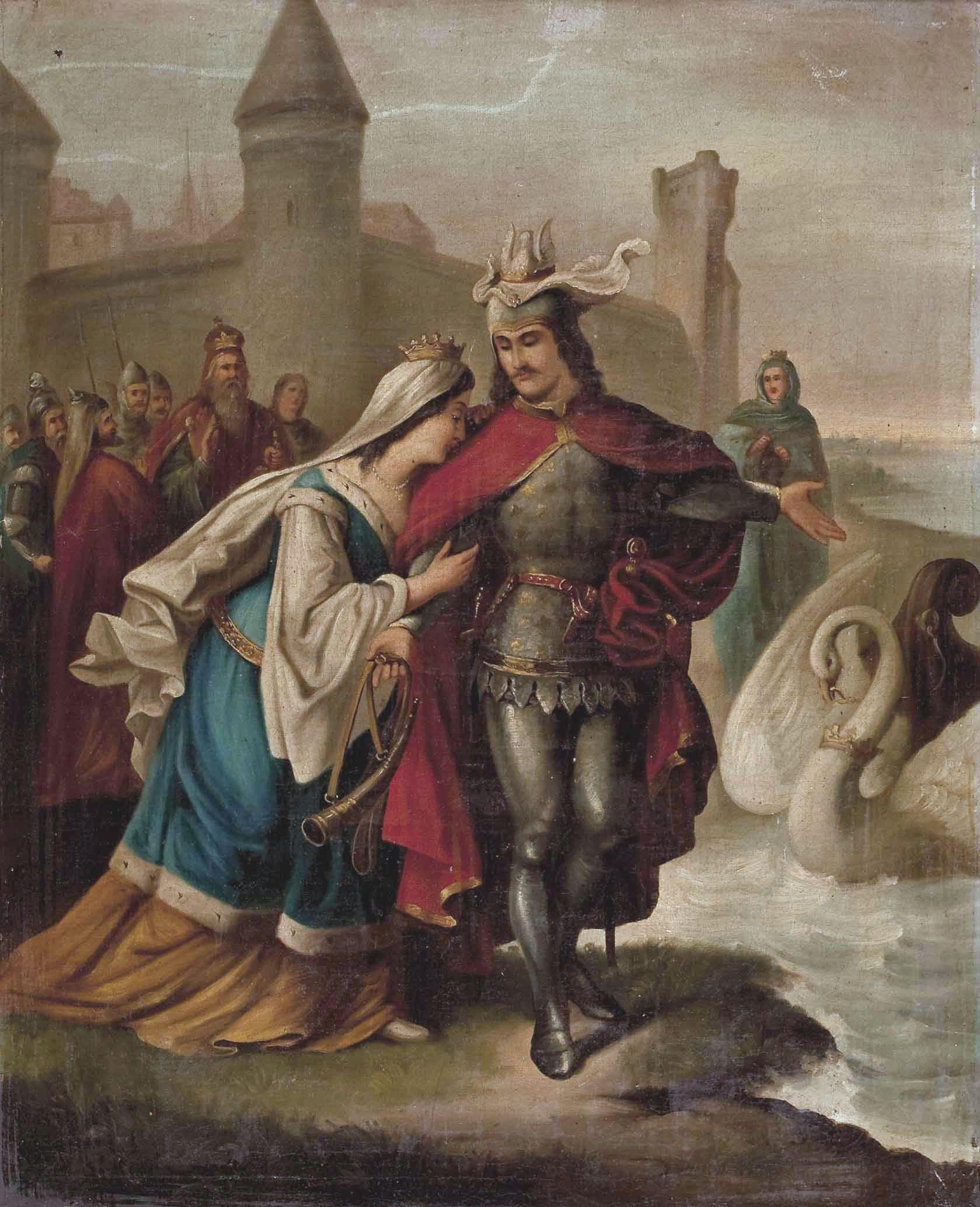 中世纪骑士的爱情观,中世纪骑士爱情观念