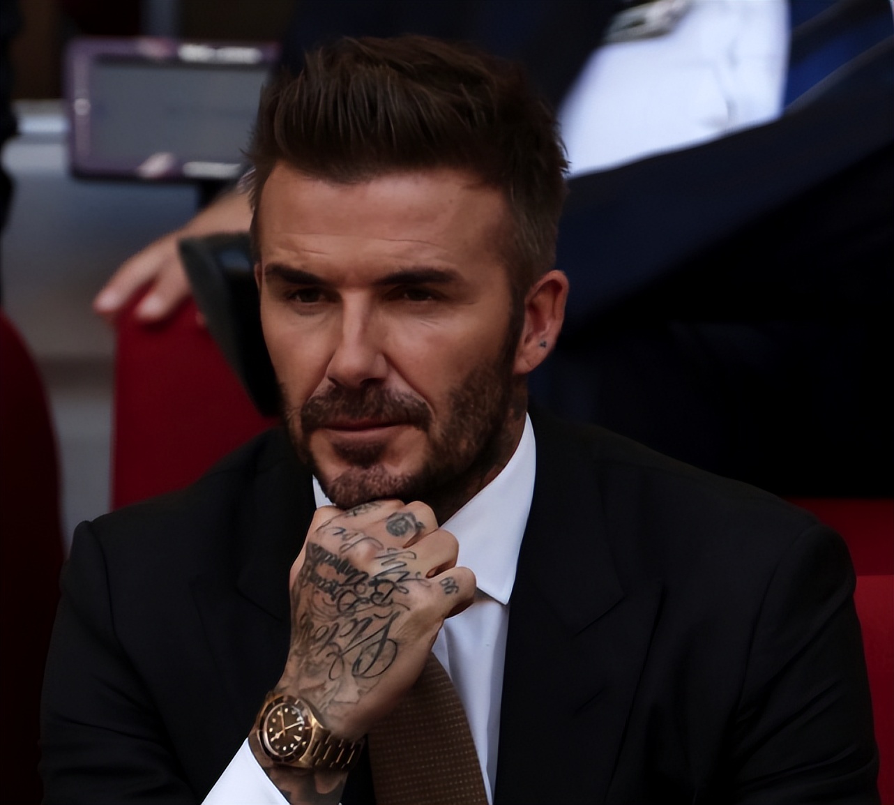 超全撞脸合辑！原来这届世界杯有这么多“明星脸”