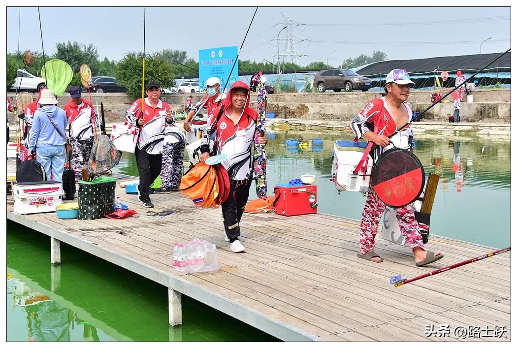 北京城市副中心钓鱼比赛,北京城市副中心钓鱼