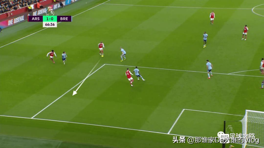 足球边裁常见错误,足球边后卫打法思路1防2