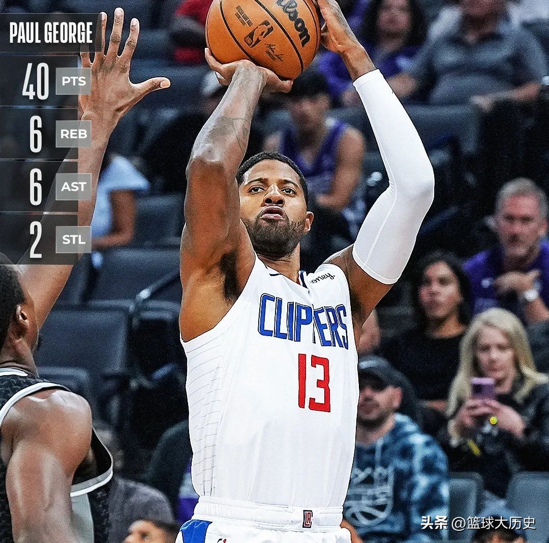 巅峰状态的乔治有多强,轻松取胜难掩乔治低迷状态