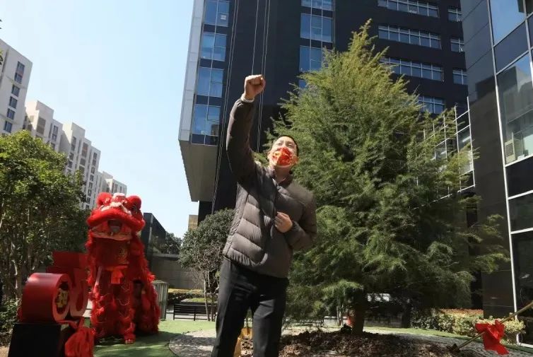 每天早上大喊一声旺旺,每天早上喊旺旺