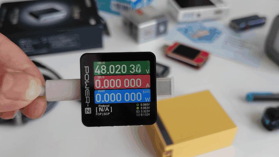 usb测试仪有何用,usb测试仪能测电池内阻么