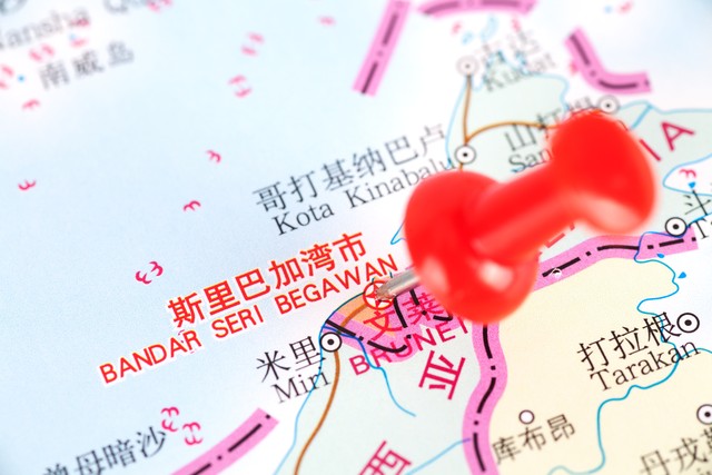 文莱王国冷知识100条,文莱富得流油的袖珍小国