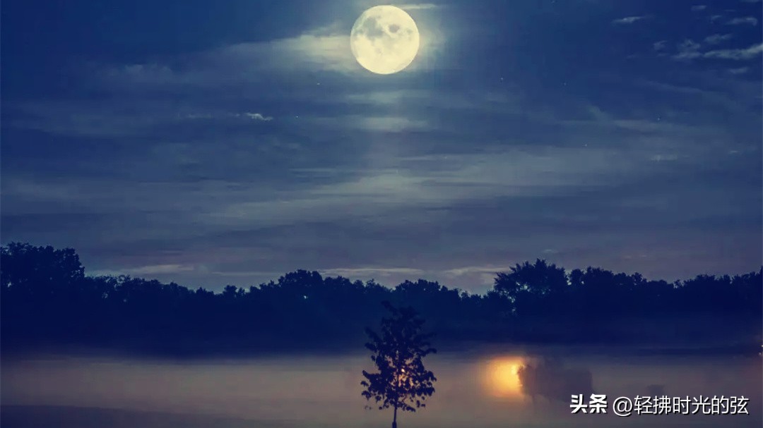 关于明月的诗唐诗宋词,最美明月唐诗宋词