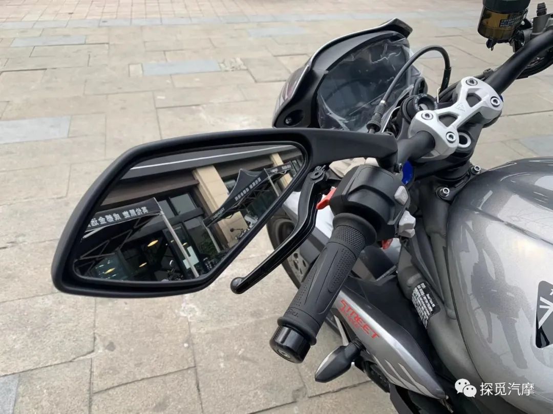 凯旋streettriple765rs评测,凯旋新款streettriple765rs