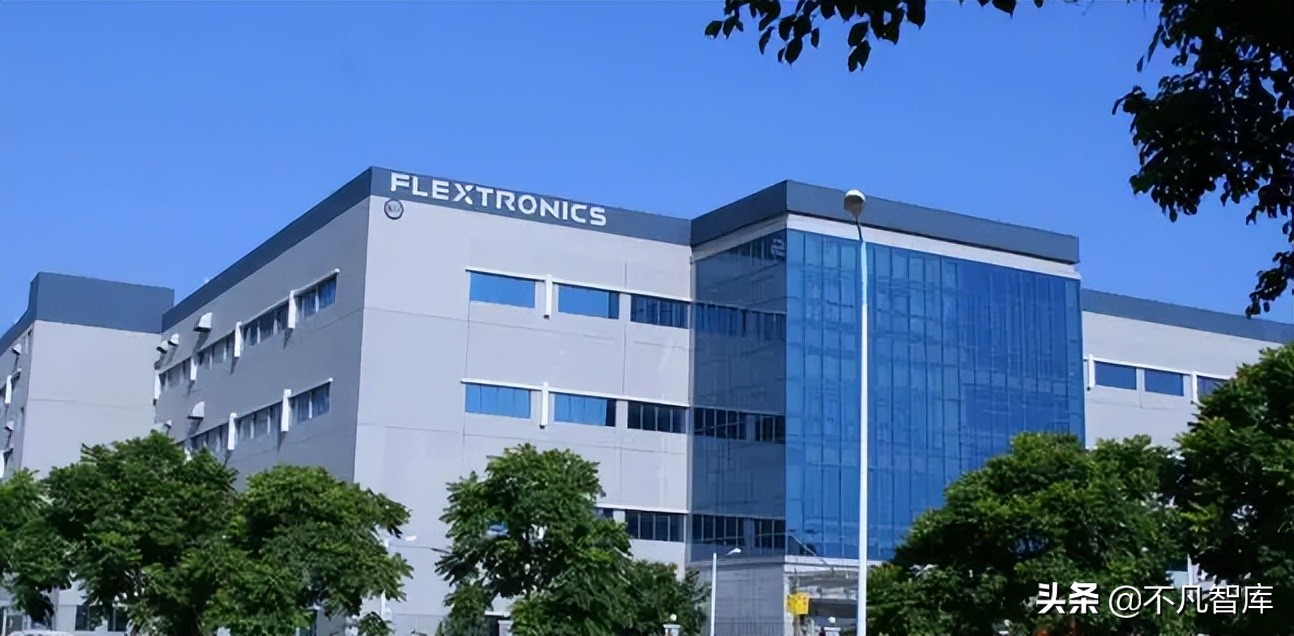 全球电子代工厂前十大排名,全球电子代工厂排名