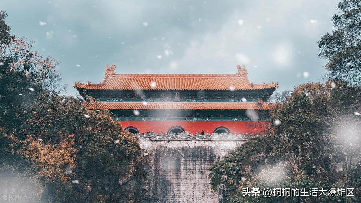 南京古都旅游攻略,南京二日游旅游景点推荐