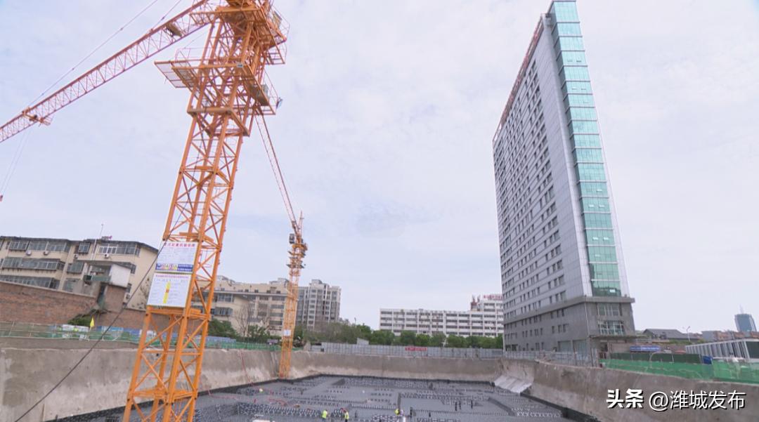 潍城最新招商项目,潍坊新地标项目