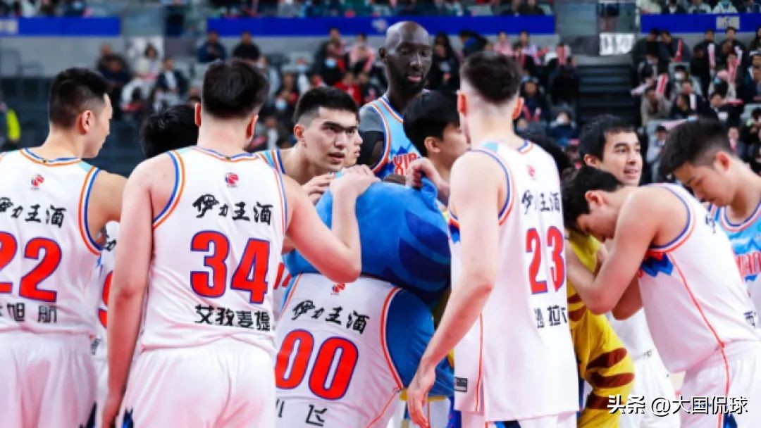 周琦最新战辽篮队,周琦新疆队辽篮