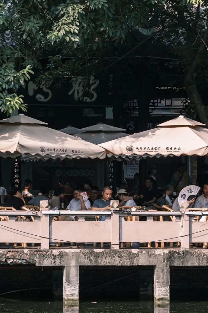 茶馆喝茶是种什么享受,中国喝茶第一大省