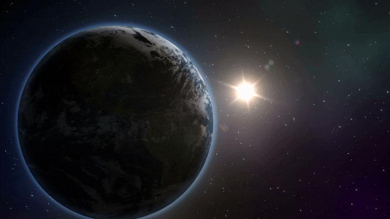 黑洞照片为什么是5500万年前的,黑洞的真实画面是什么样子的