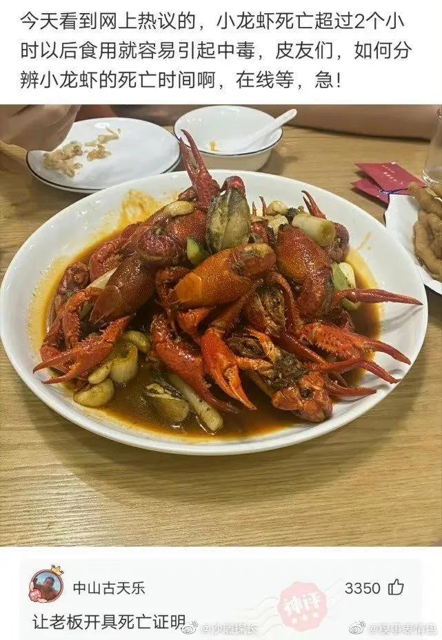 网络上那些笑死人的神评神回复,网友笑死人的神回复