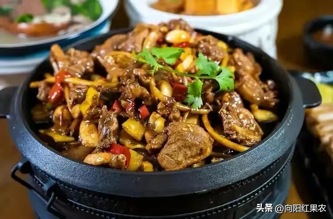 乡土八桂：七月中元话鬼节，吃鸭子、渡河公及其它