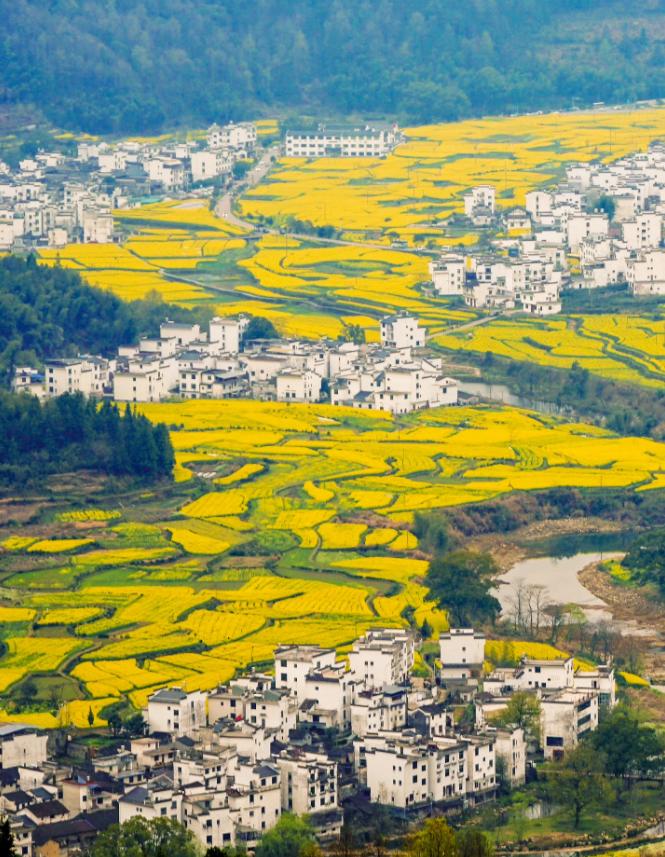 50个一生必去的中国地方,50个必去的地方一次都没有去过