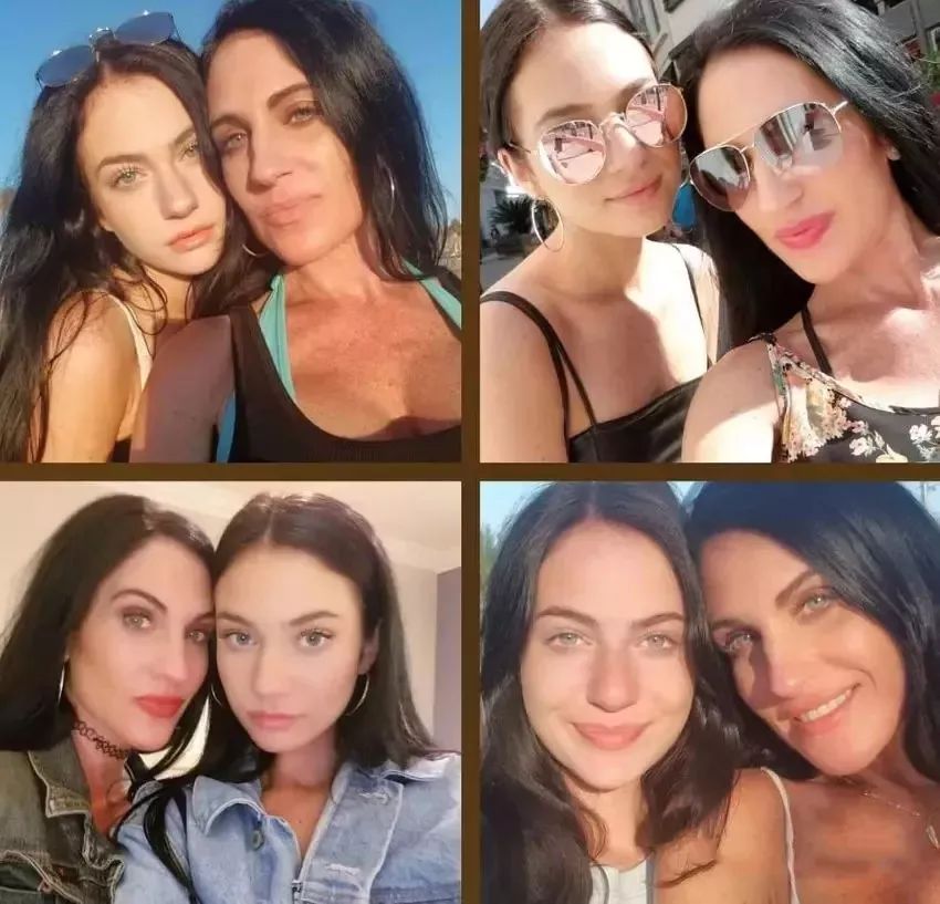 美女们一丝不挂就出门了，竟无人看出这是画的，网友：行为艺术吧