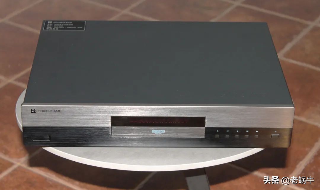 一万多的发烧级蓝光机是什么体验？麦尼塔MAGNETAUDP800试用评测