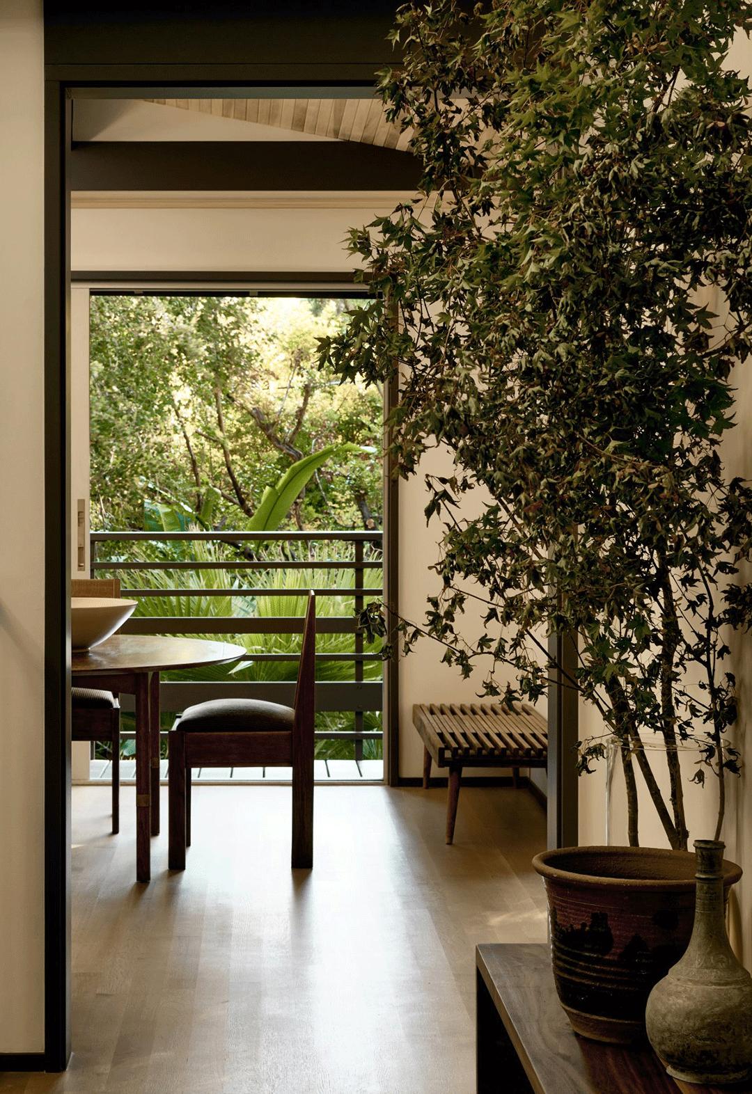 木质森居，纯粹的自然主义之家