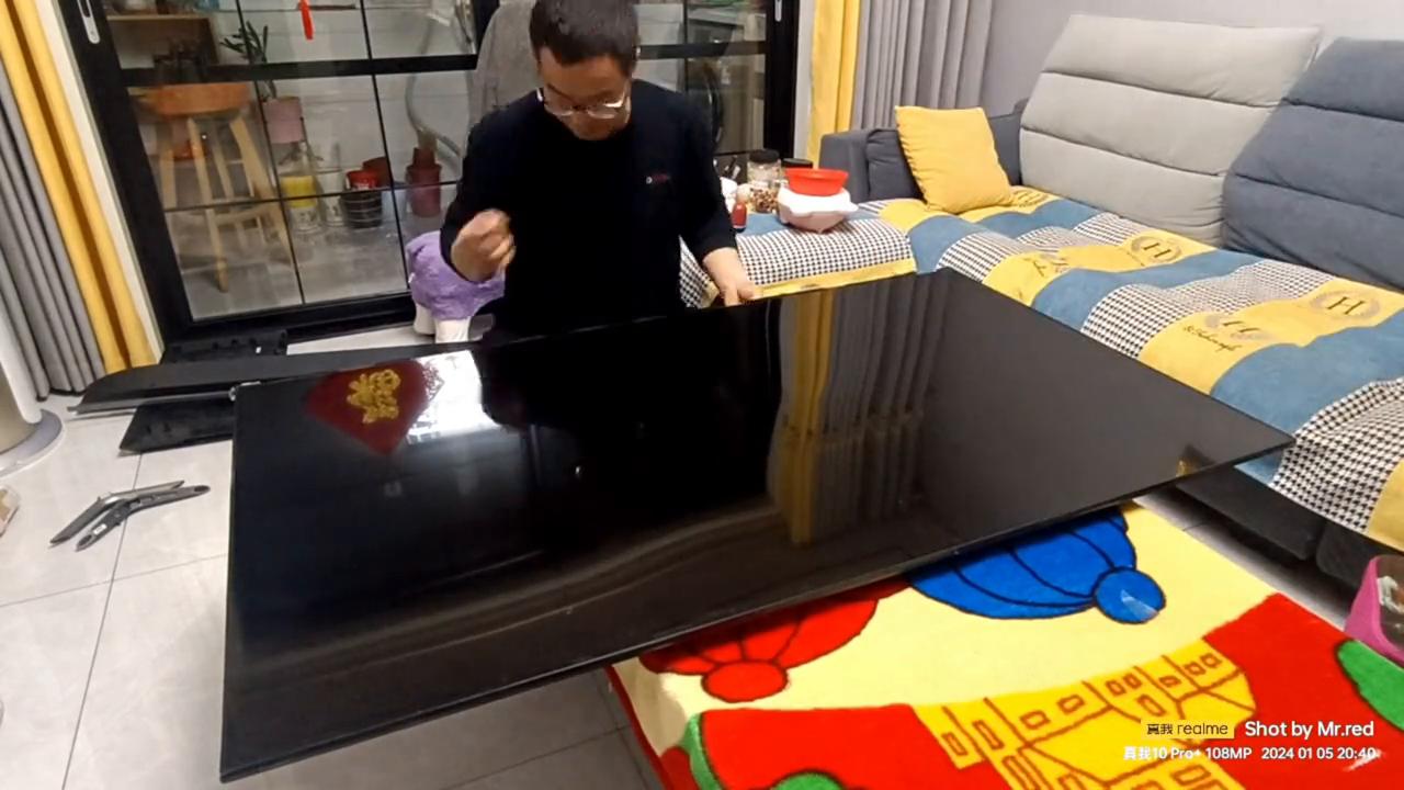 小米l65m5-az电视突然黑屏,小米l65m5-ab黑屏一闪一闪的