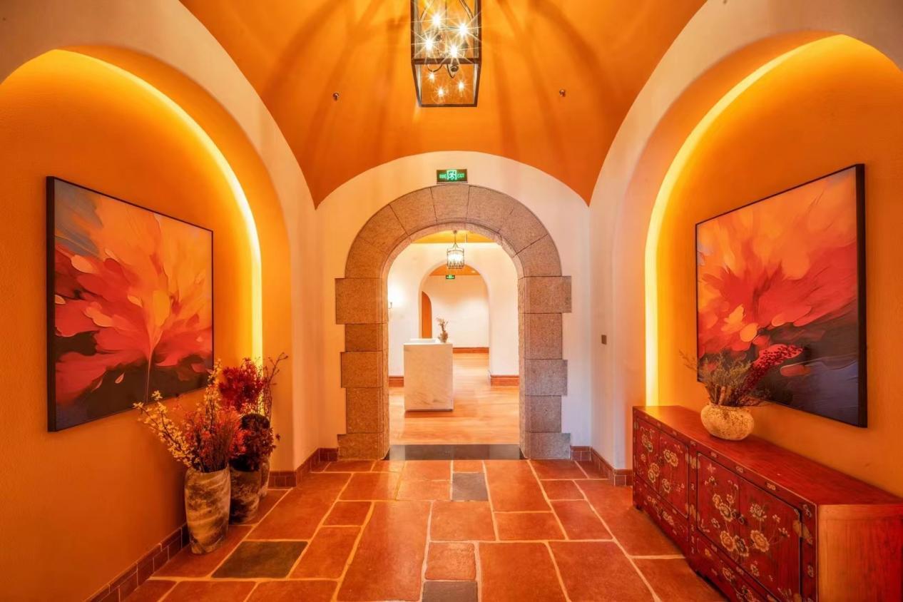 本溪熙康云舍酒店度假村,本溪熙康云舍健康度假酒店别墅