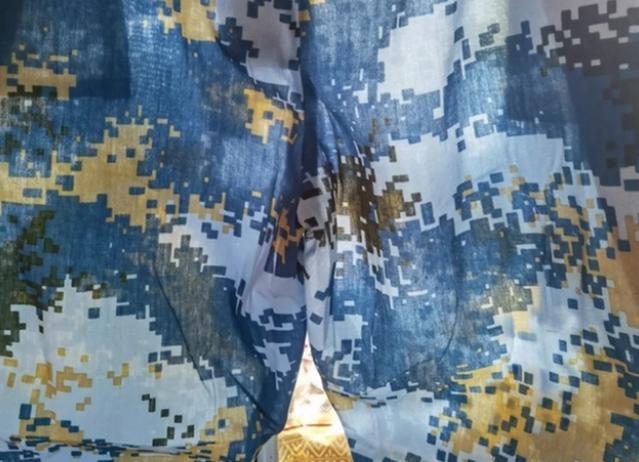 军训服穿着太难受,军训服质量差被学生吐槽