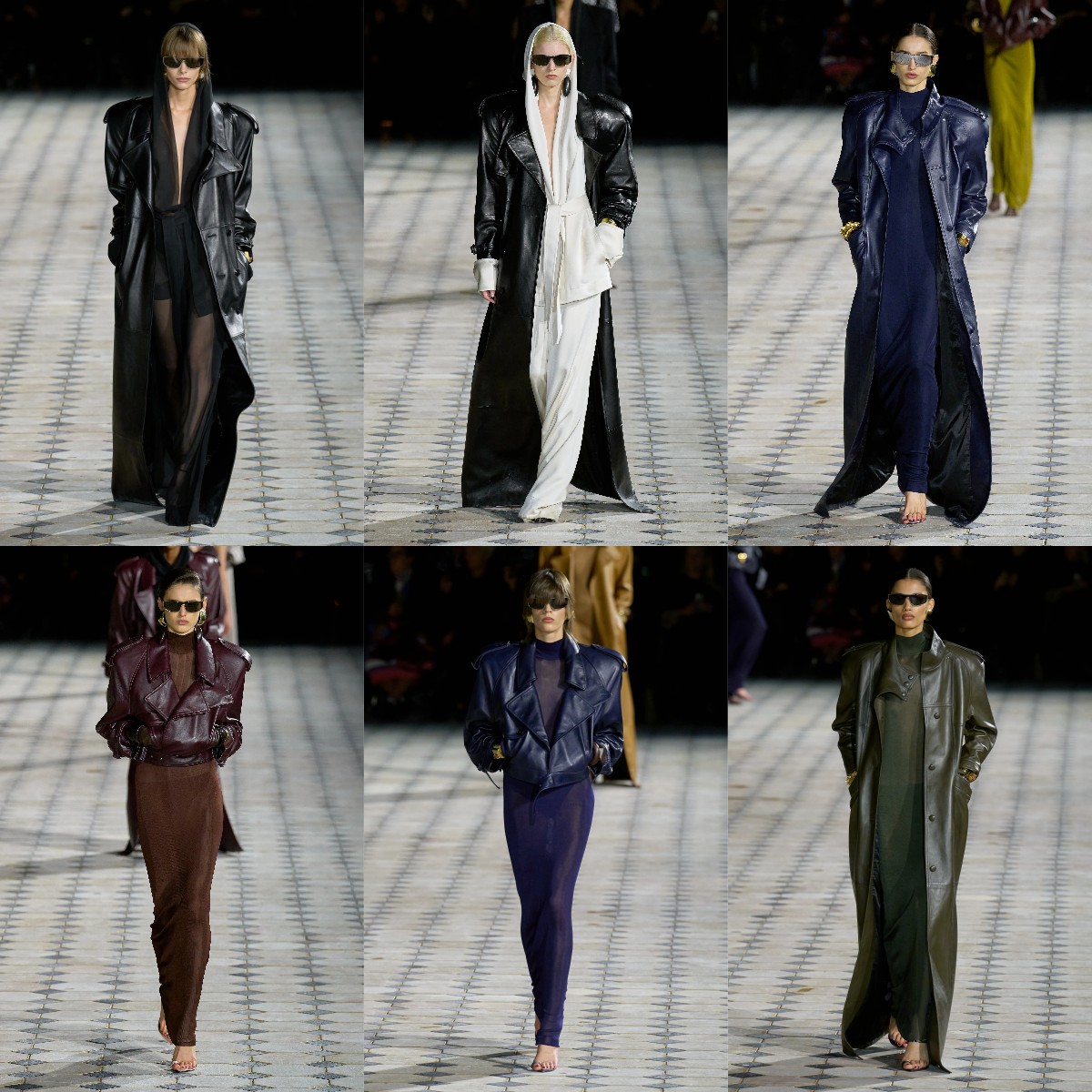 好看的西装外套街拍,秋冬高级穿搭街拍西装