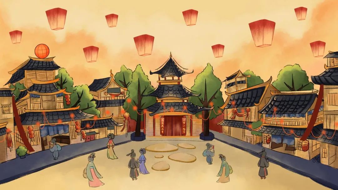 金虎瑞兔一元始，诗律词韵话新春——品析新年里的古诗词