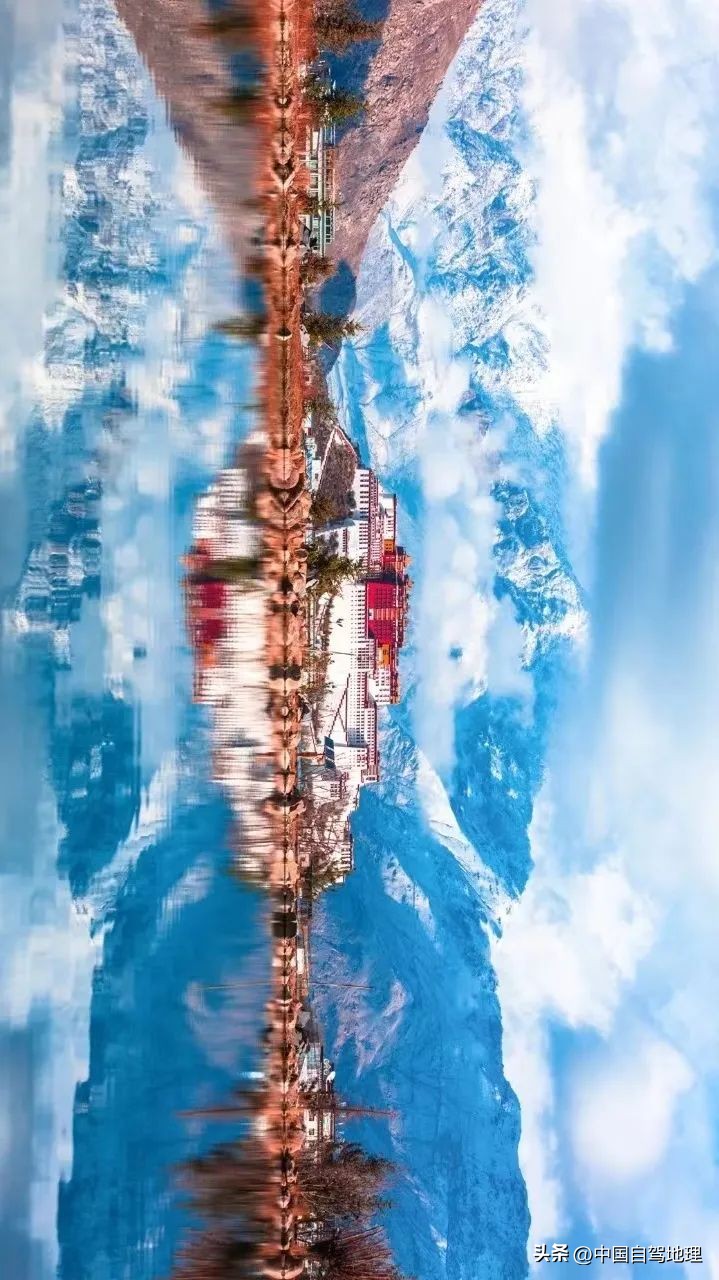 冬日边走边玩路线推荐,滇藏公路西藏七天自驾旅游攻略