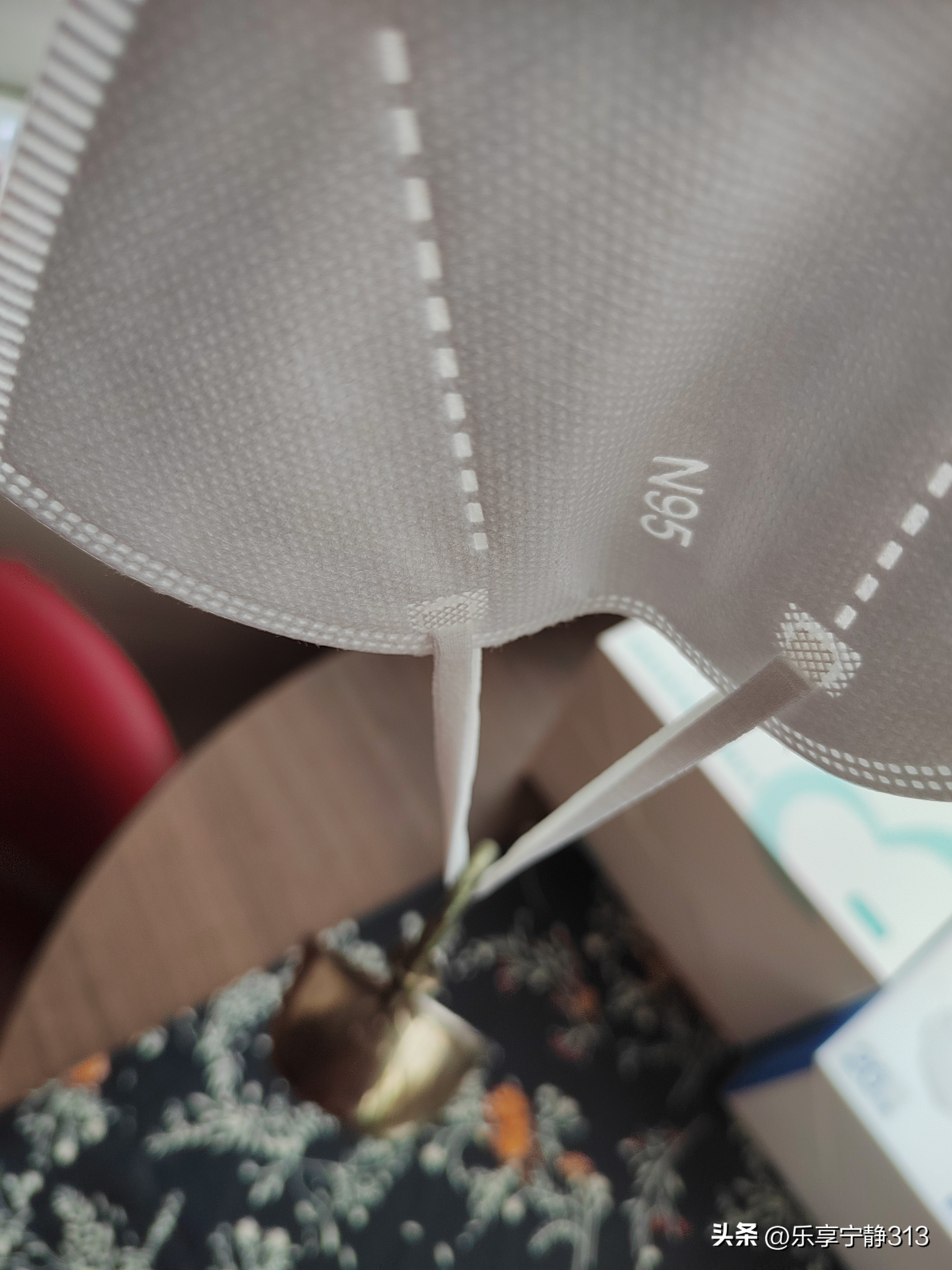 看n95口罩和n95口罩有什么不一样,如何购买真正的n95口罩