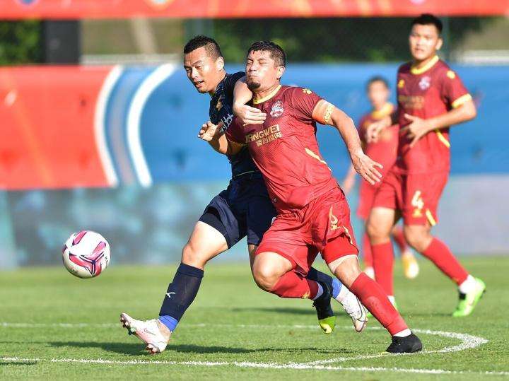 中甲不死鸟再启航,2023中甲有几支球队降级