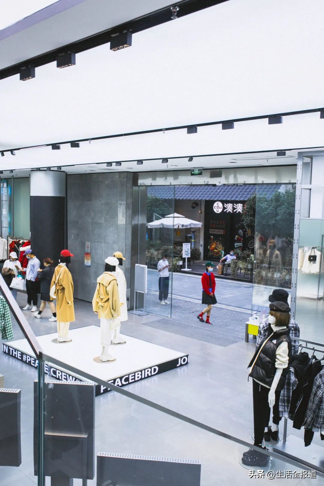 楚河汉街从哪里开始逛,浪花旅行好玩吗