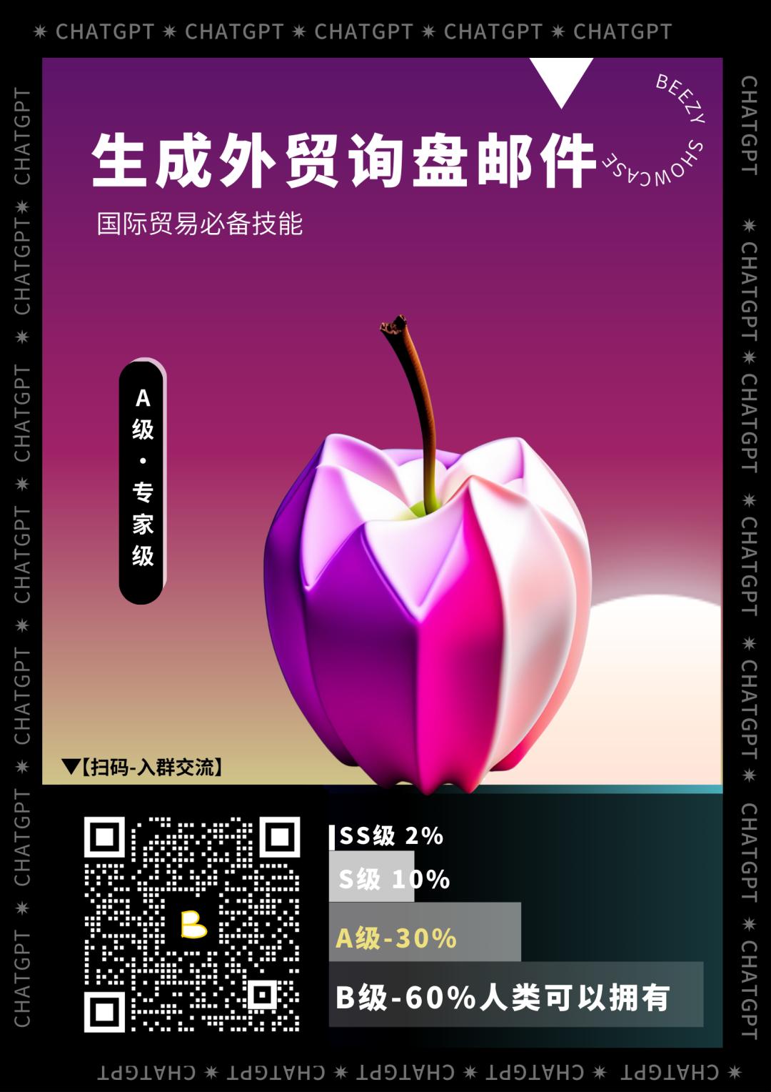 怎么用chatgpt写外贸开发信,chatgpt外贸应用