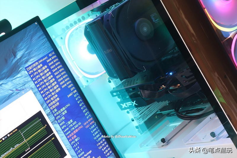 超频三东海ex6000评测,超频三东海ex6000风扇可以换嘛