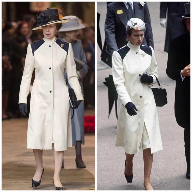 这位公主奶奶太会穿：72岁穿金戴帽，优雅贵气一眼看见