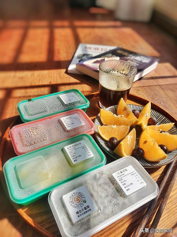 2022年，一份小盒饭催生的快餐革命“胎动”