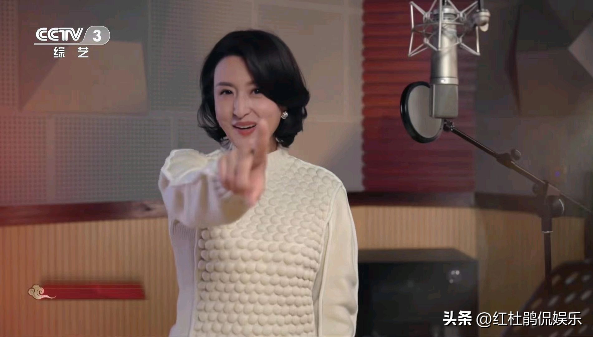 主持人张蕾为什么要离开央视舞台,张蕾向观众告别