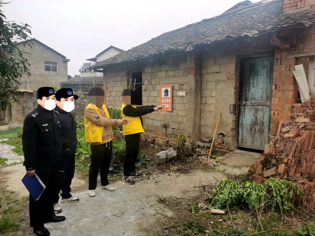 桃源公安：入室盗窃保险柜，“江洋大盗”终落网