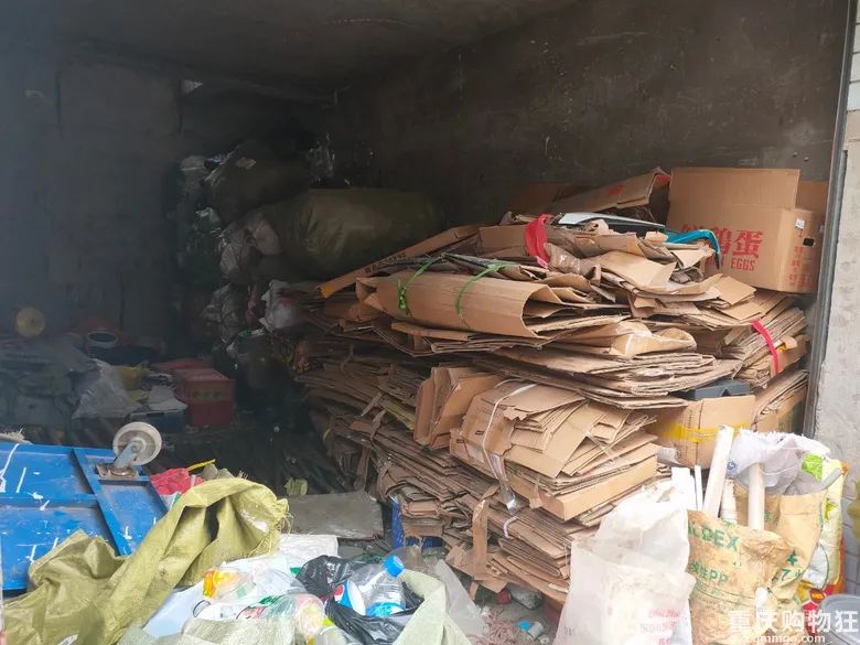 实实在在收废品,真实收废品