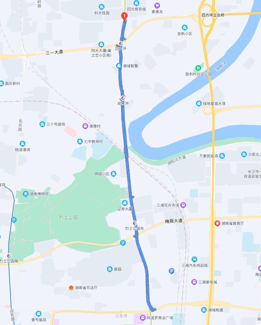 浏阳河9道弯,浏阳河九道湾