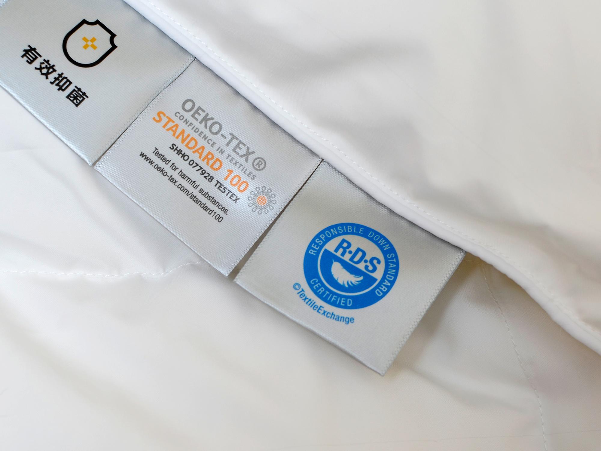 春夏秋冬适合用多大的羽绒被,如何挑选一款羽绒被