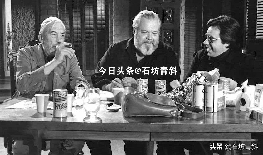 奥逊威尔斯对电影的影响,奥逊威尔斯成名之作