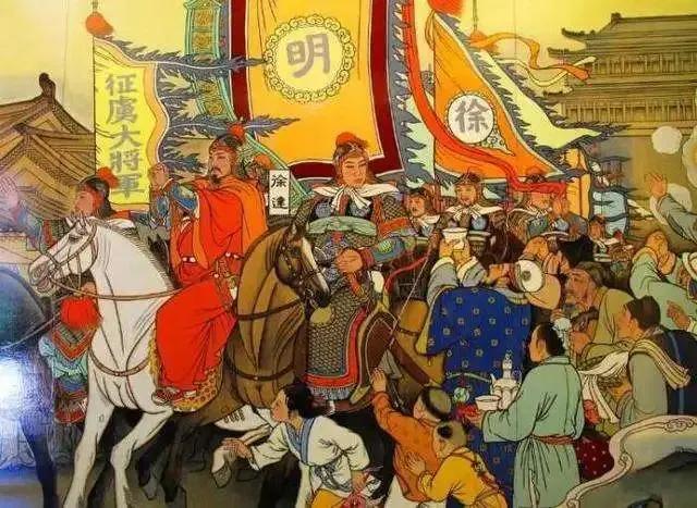 欧洲骑士、蒙古伴当、日本武士和中国军人，谁才是王者？