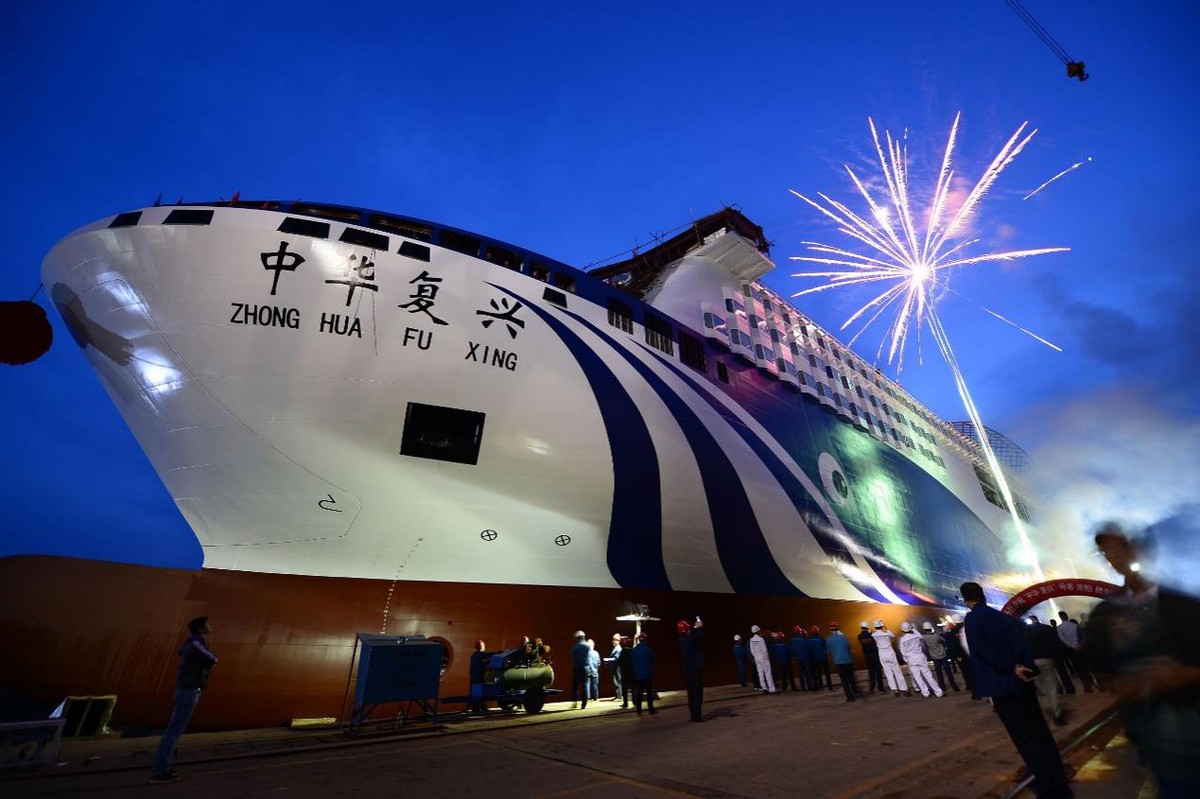 英国学者马丁雅克讲中国文明,英国教授说中国就是一个文明